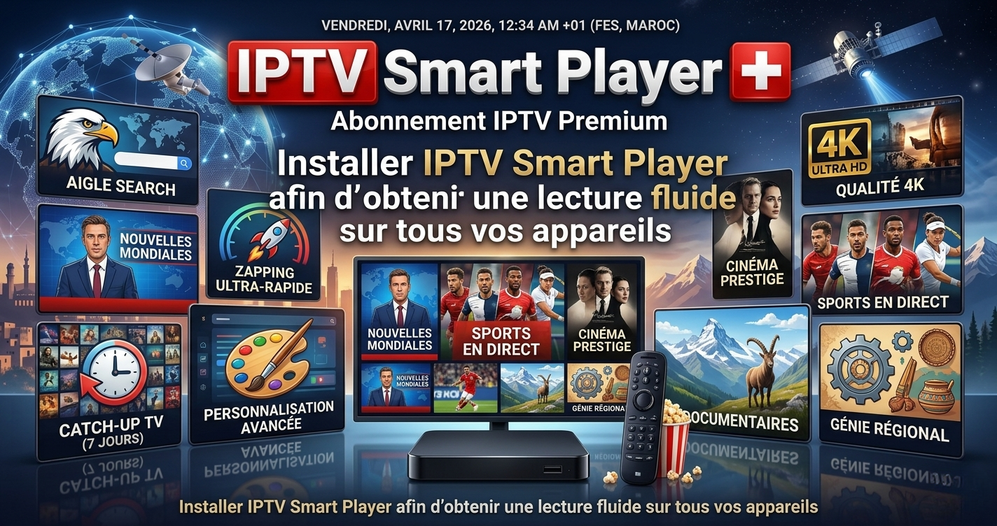 IPTV Smart Player