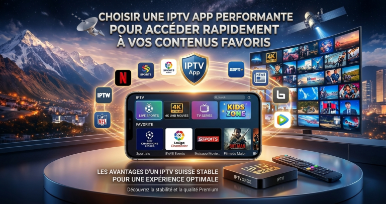 iptv app
