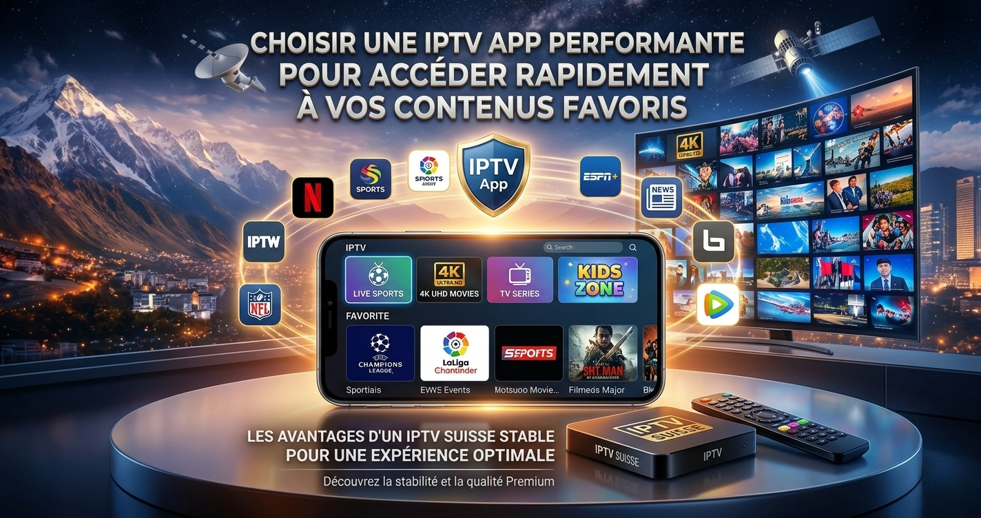 iptv app