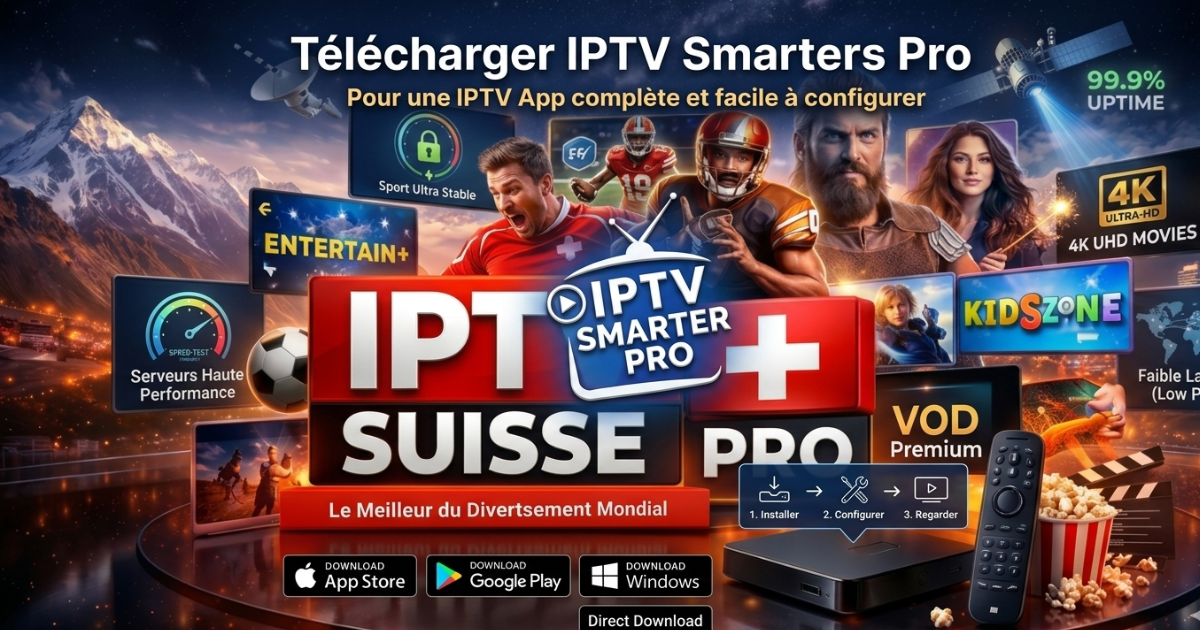 iptv smarters pro