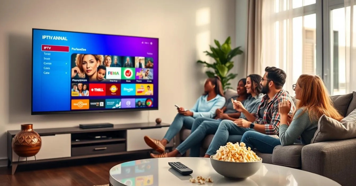 iptv suisse