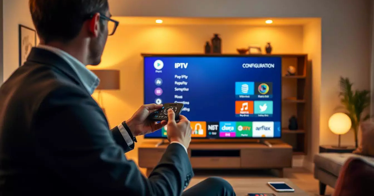 iptv tv
