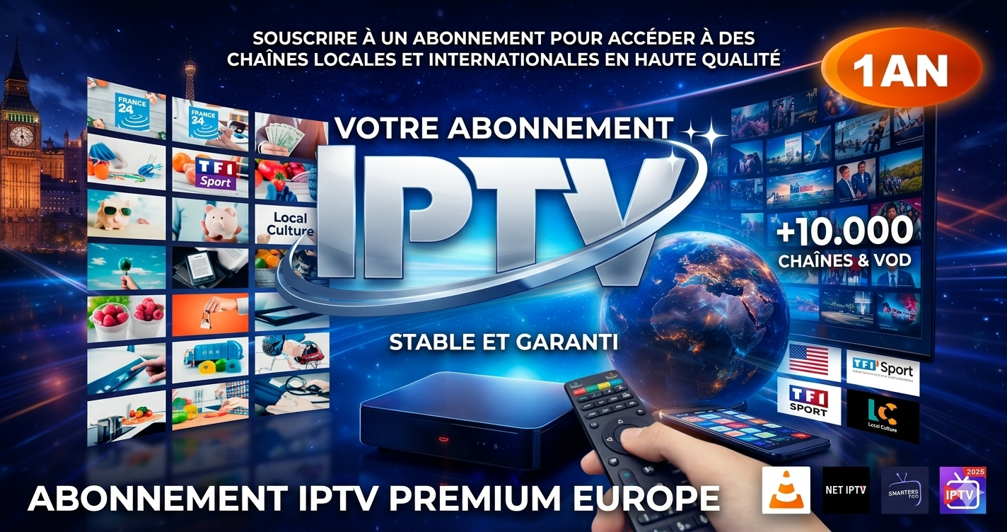 IPTV abonnement