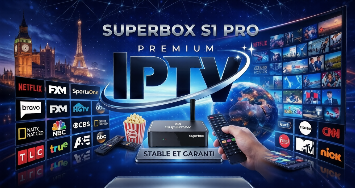 iptv box