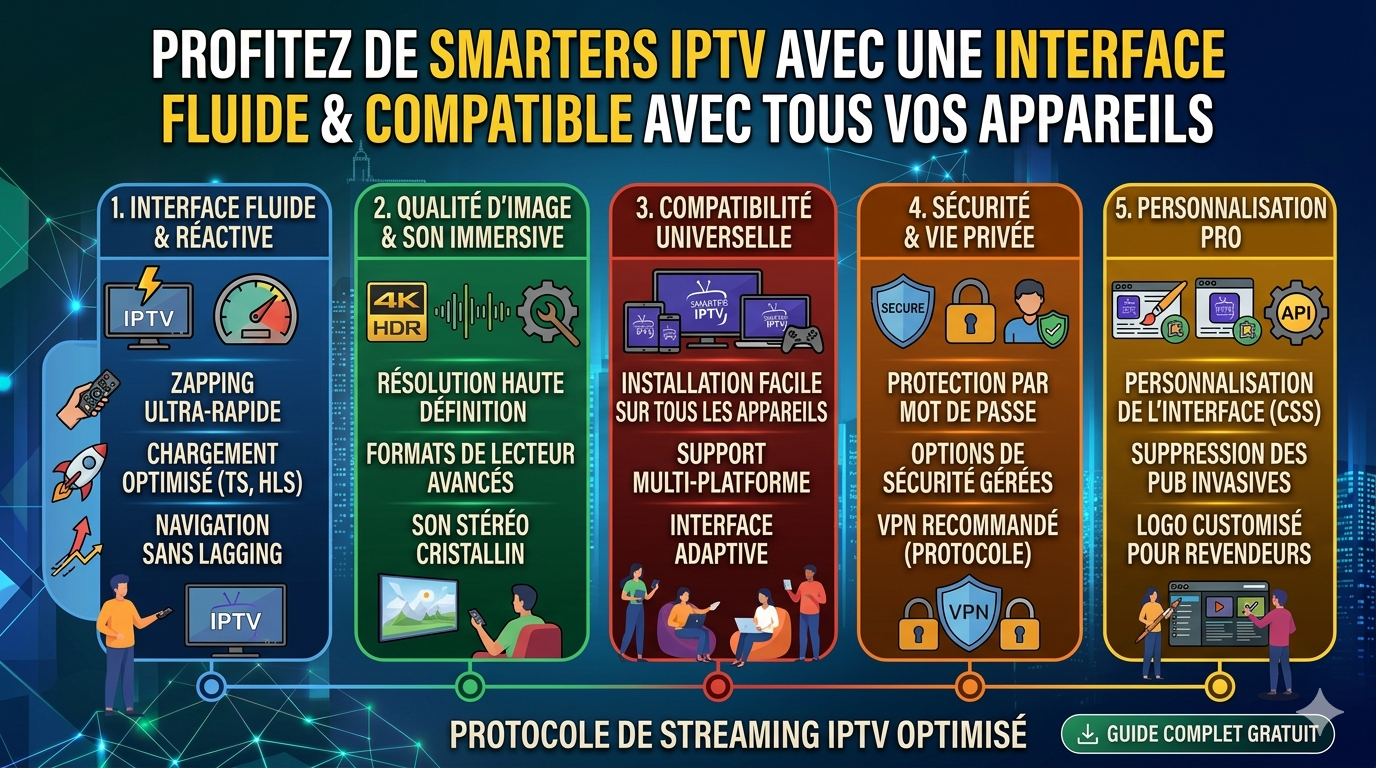 smarters iptv