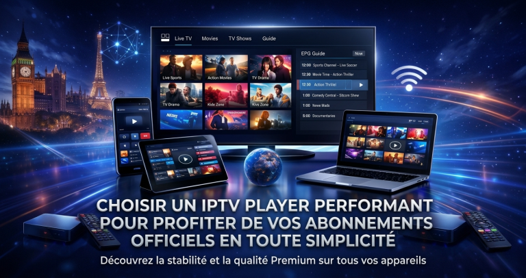 iptv player