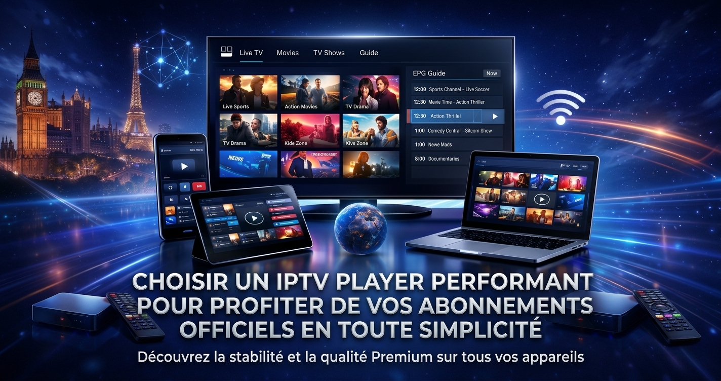 iptv player